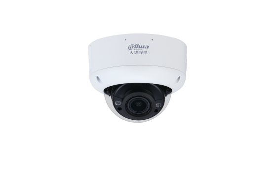 400万双光人车警戒变焦防暴半球网络摄像机