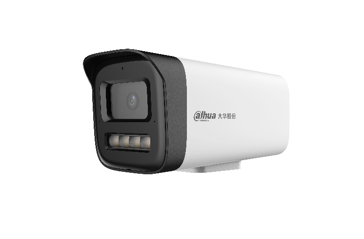 400万双光全彩定焦枪型网络摄像机