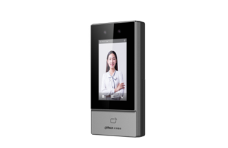 智能门禁一体机