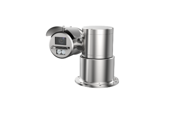 室外防爆一体化摄像机（A+Ⅱ）型