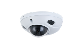 梯控相机-400万电瓶车检测电梯定焦偏心半球网络摄像机